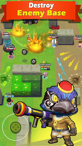 Wild Clash
