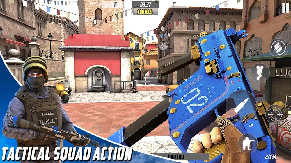 Hazmob FPS Hazmob FPS