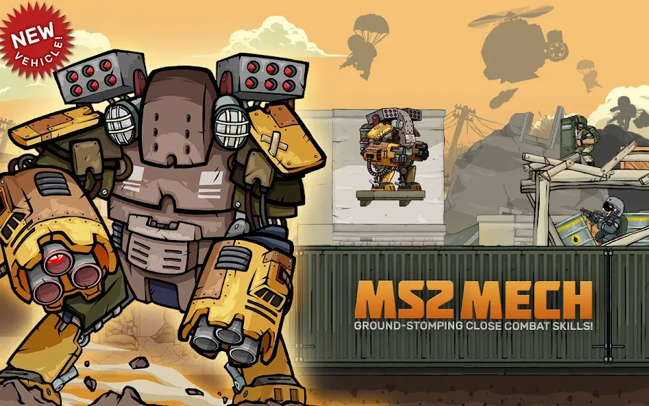 Metal Soldiers 2 Metal Soldiers 2