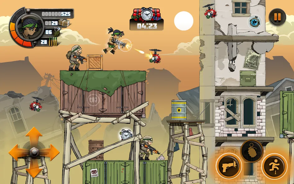 Metal Soldiers 2 Metal Soldiers 2