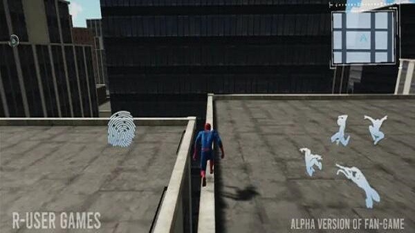 Spider Man Fan Made