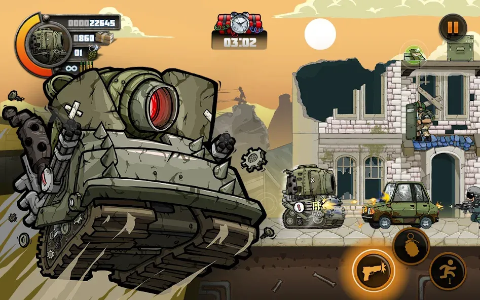 Metal Soldiers 2 Metal Soldiers 2