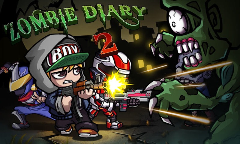 Zombie Diary 2