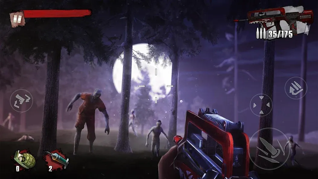 Zombie Frontier 3