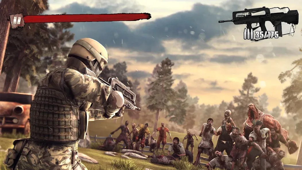 Zombie Frontier 3