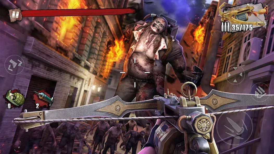 Zombie Frontier 3