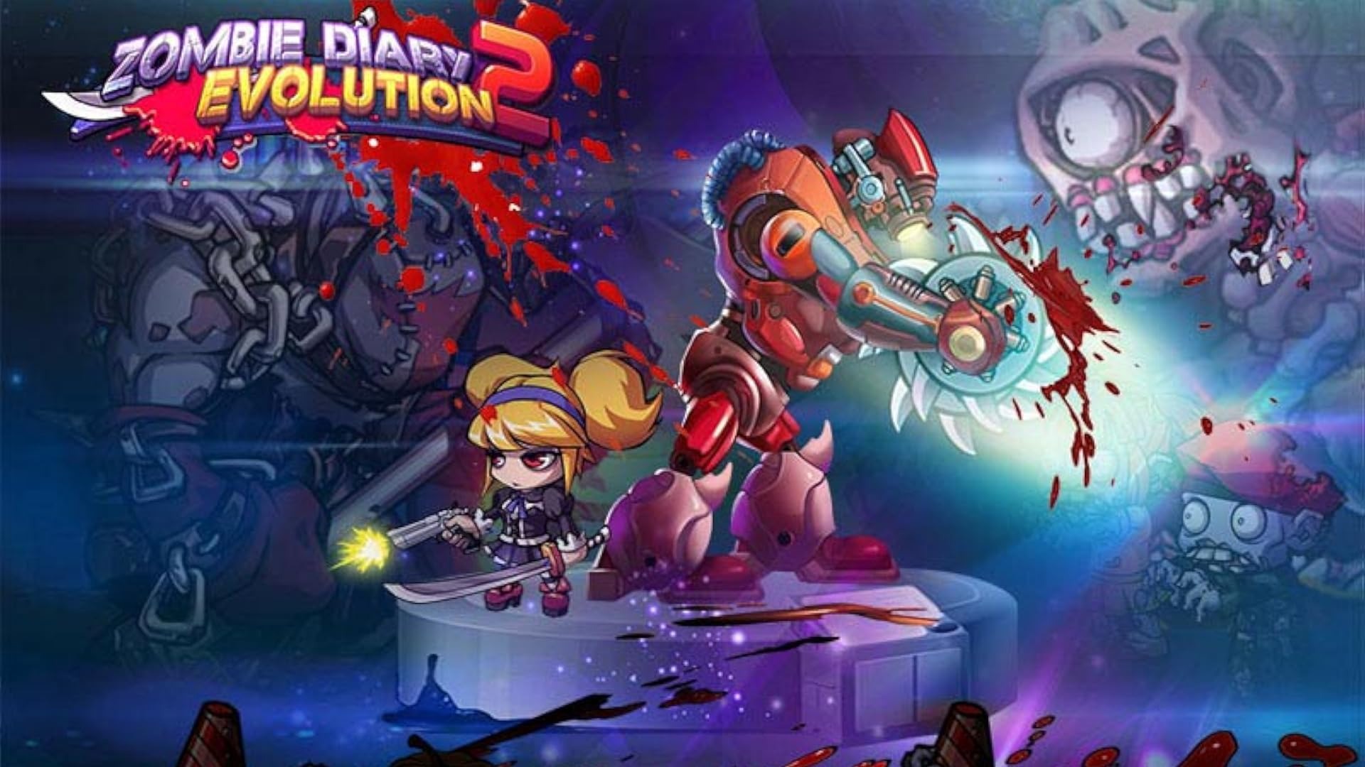 Zombie Diary 2