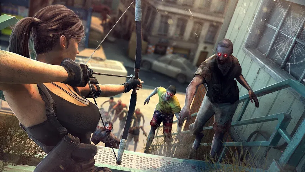 Zombie Frontier 3 Zombie Frontier 3