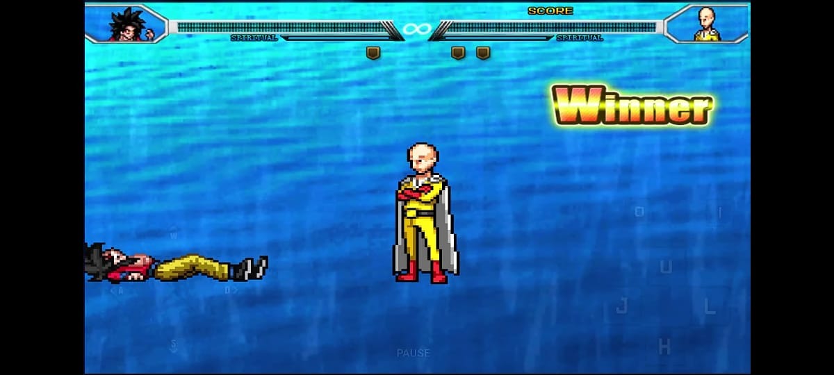 Jump Force Mugen Jump Force Mugen