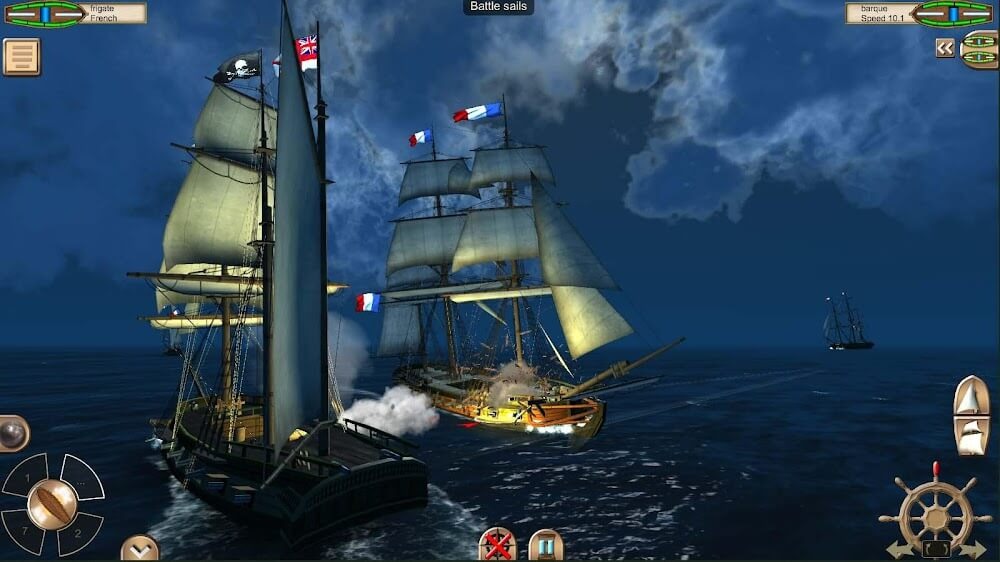 The Pirate: Caribbean Hunt The Pirate: Caribbean Hunt