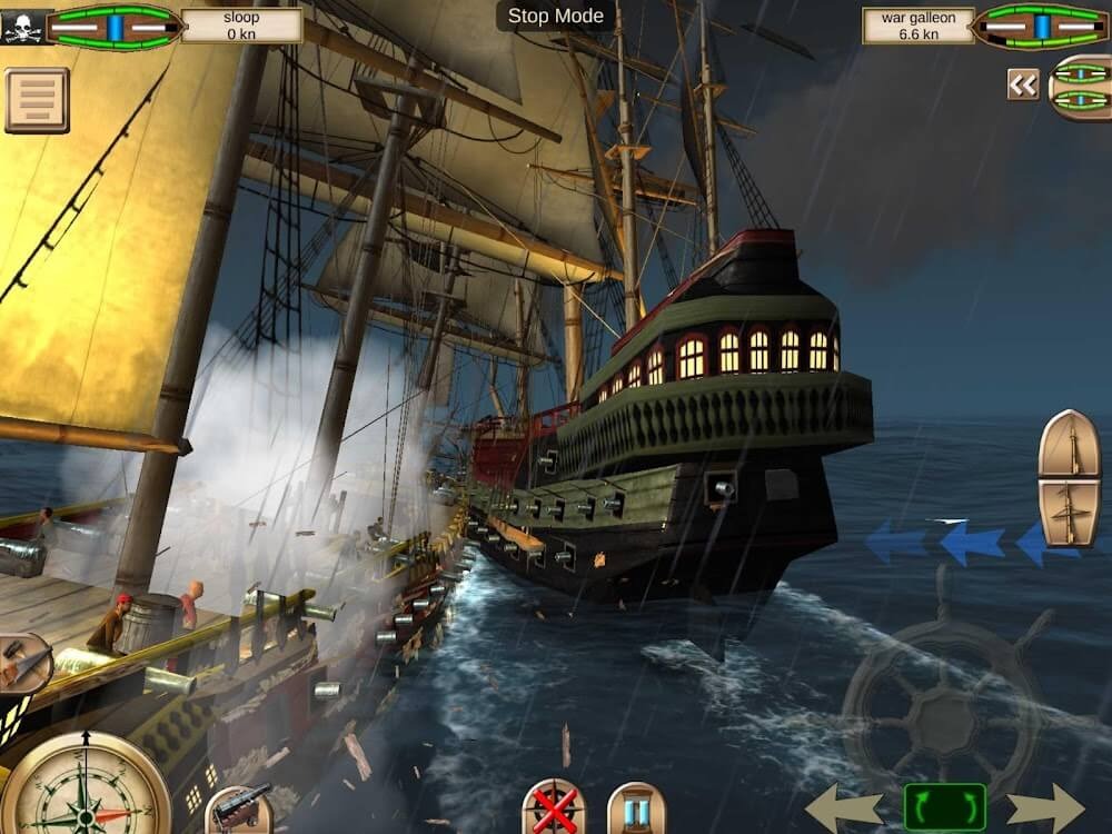 The Pirate: Caribbean Hunt