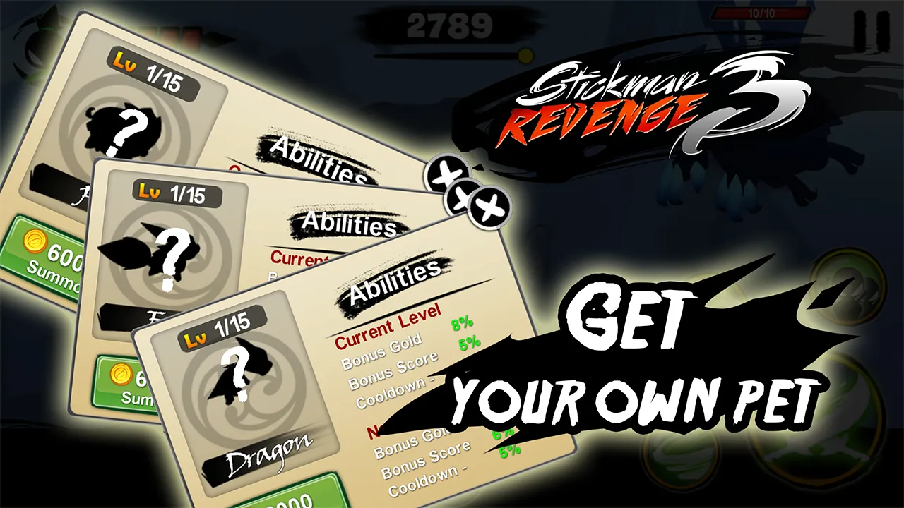 Stickman Revenge 3 Stickman Revenge 3