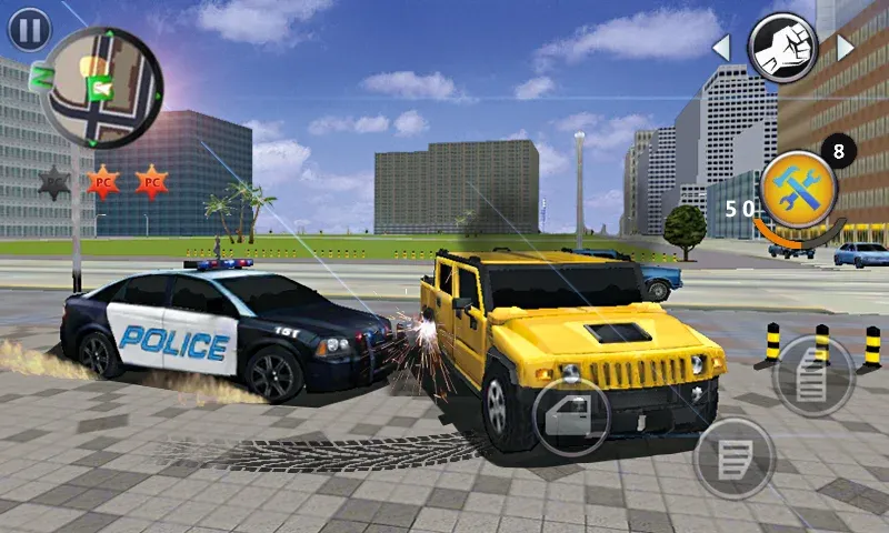Grand Gangsters 3D Grand Gangsters 3D