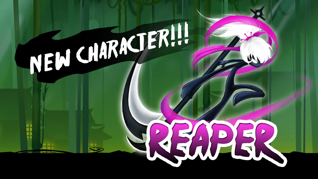 Stickman Revenge 3