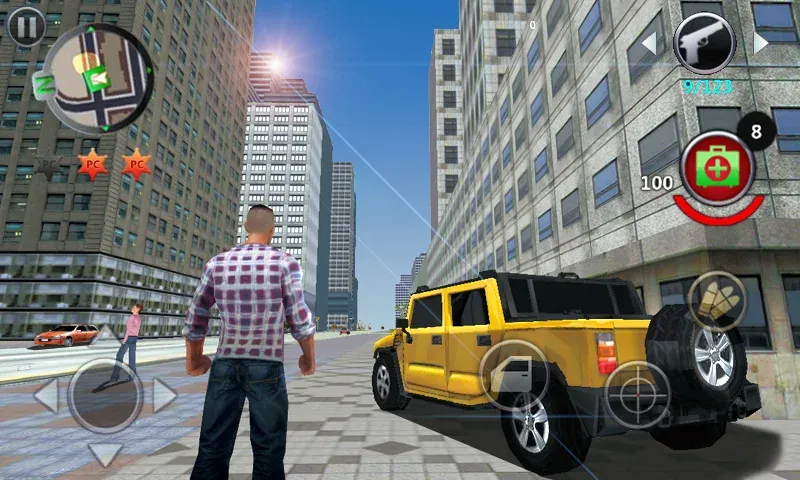 Grand Gangsters 3D Grand Gangsters 3D