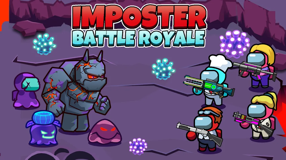 Imposter Battle Royale Imposter Battle Royale