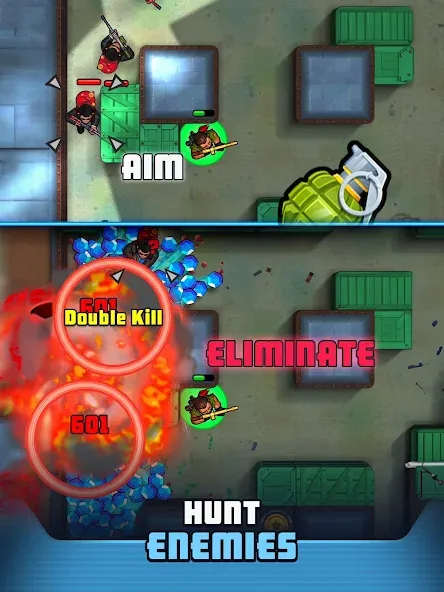 Hunter Strike