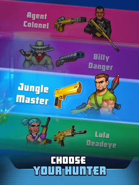 Hunter Strike