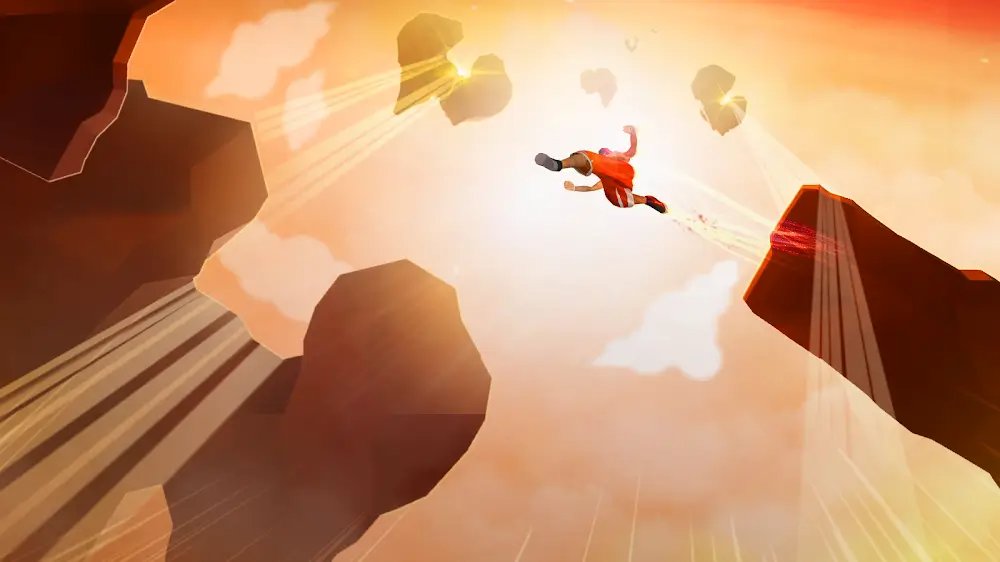 Sky Dancer Run