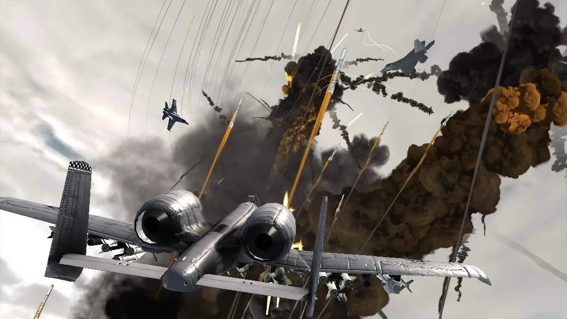 Call Of ModernWar:Warfare Duty