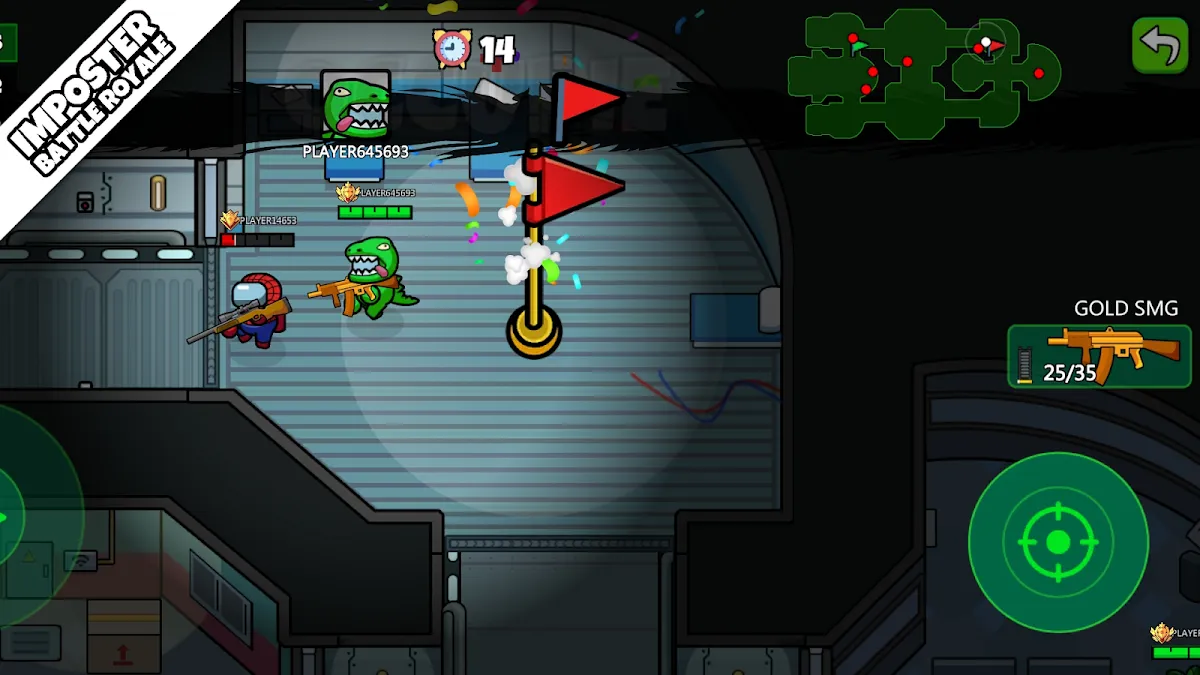 Imposter Battle Royale Imposter Battle Royale