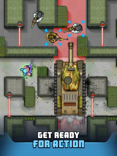 Hunter Strike