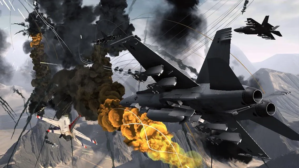 Call Of ModernWar:Warfare Duty
