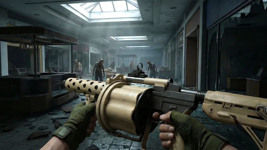 Zombie Apocalypse