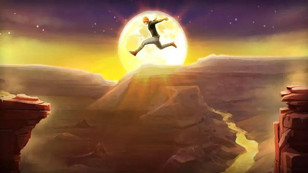 Sky Dancer Run Sky Dancer Run