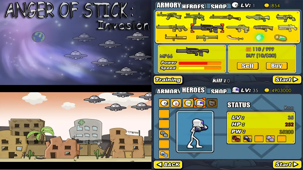 Anger of Stick 2 Anger of Stick 2