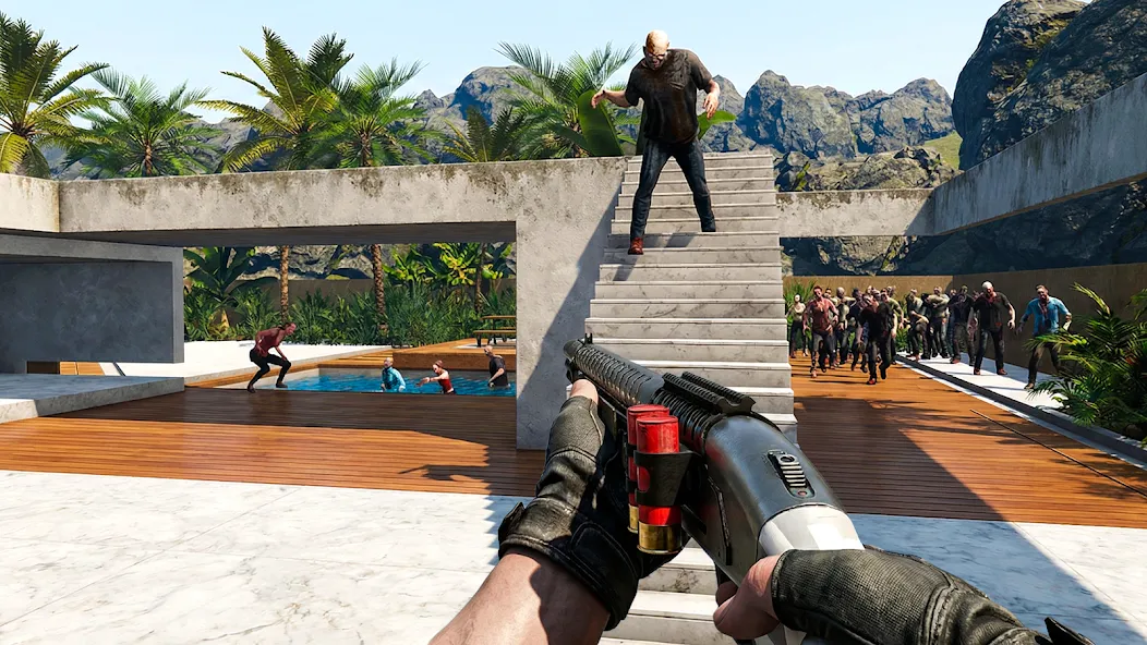 Zombie Apocalypse