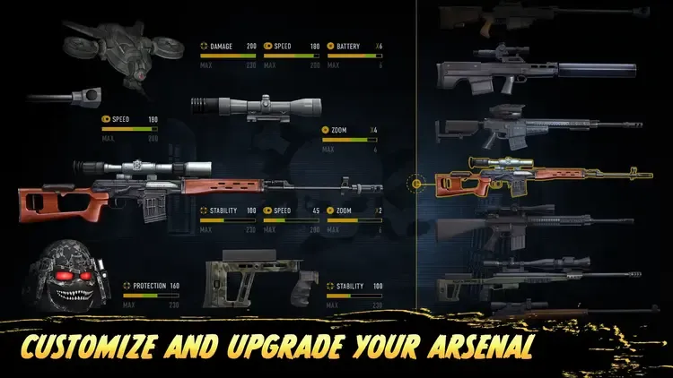 Sniper Arena Sniper Arena