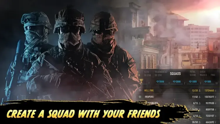 Sniper Arena