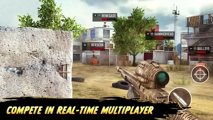 Sniper Arena