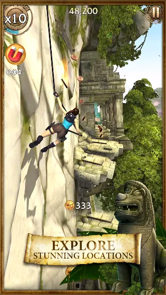 Lara Croft: Relic Run Lara Croft: Relic Run