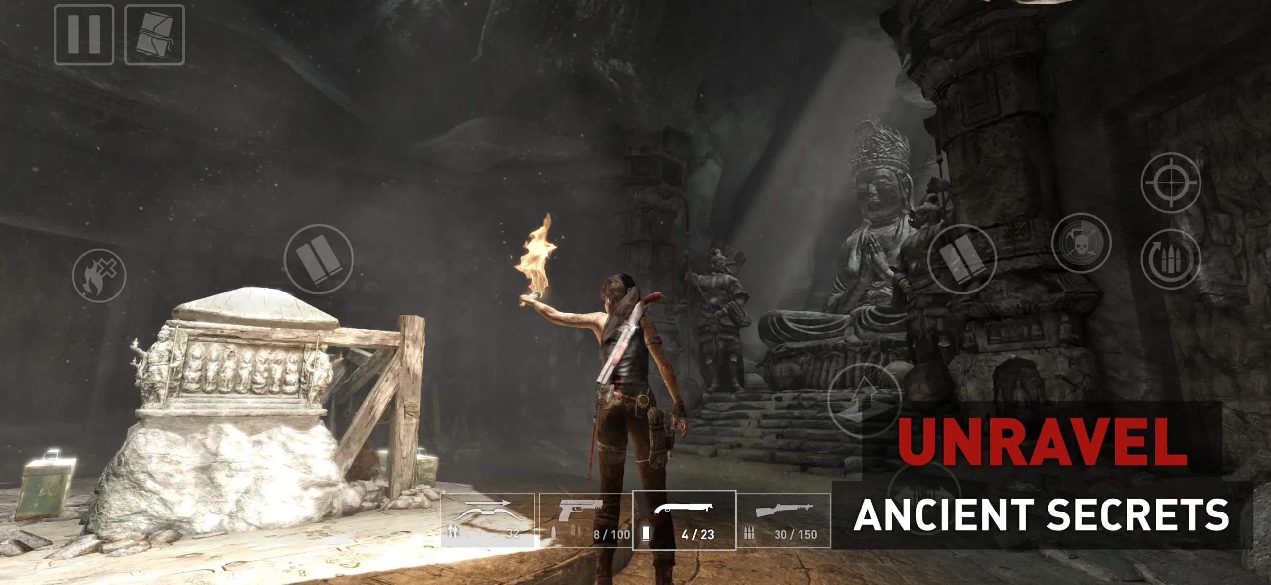 Tomb Raider I