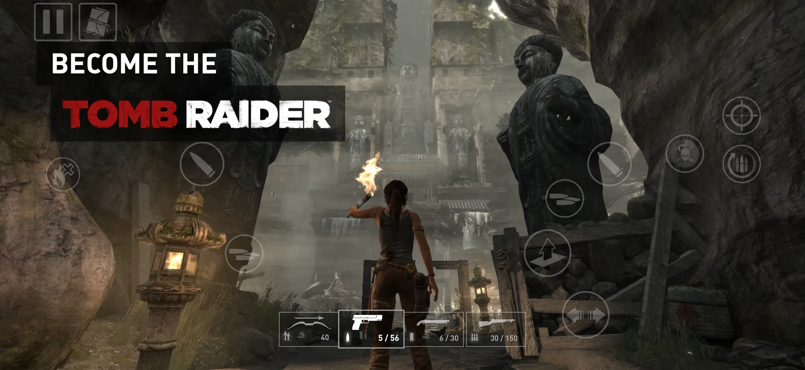 Tomb Raider I