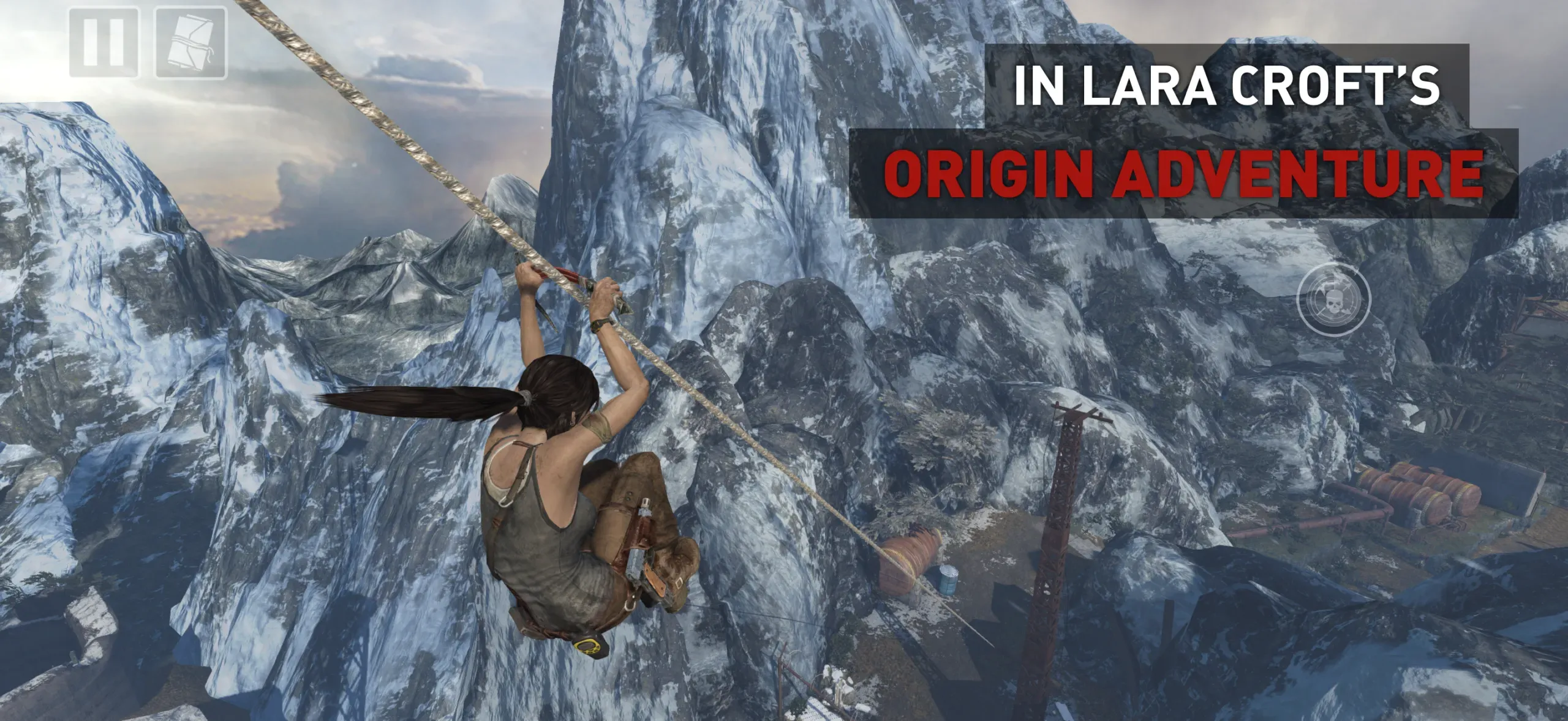 Tomb Raider I