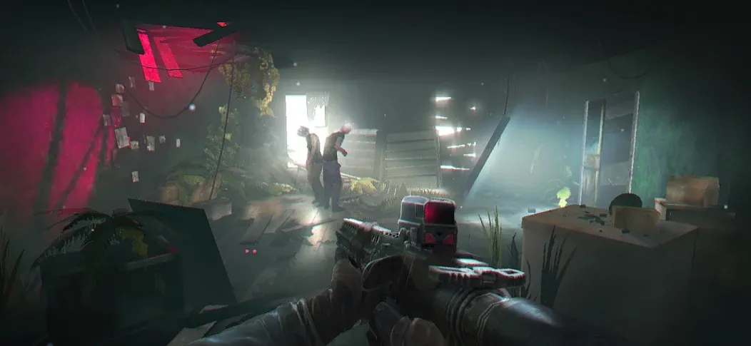 Zombie Hunter 2