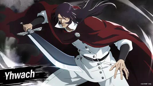 Bleach:Brave Souls Anime Games