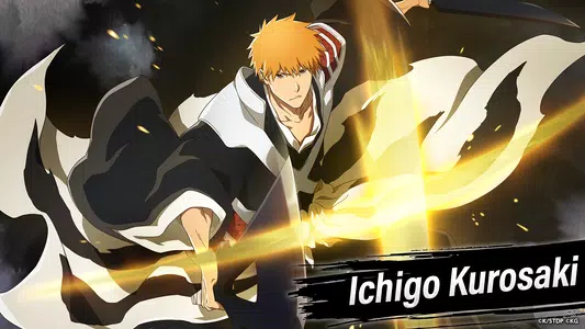 Bleach:Brave Souls Anime Games