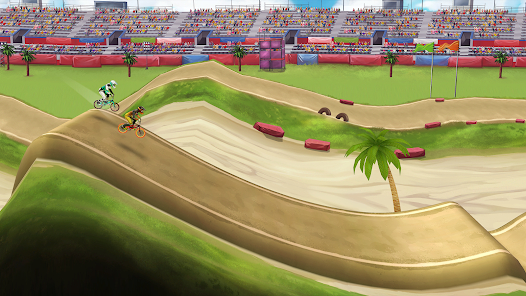 Mad Skills BMX 2: Bike Game