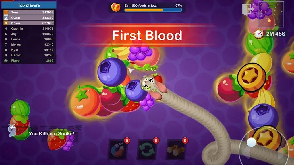 Worms Merge Worms Merge