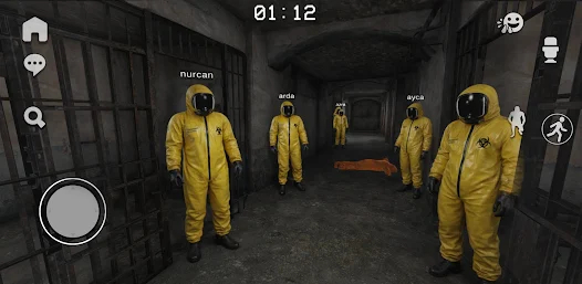 Horror Playtime : Multiplayer