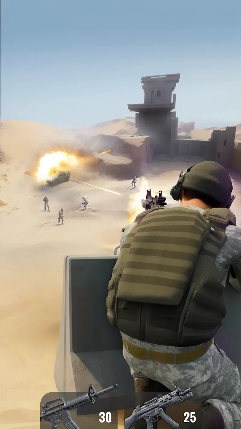 Shoot Out