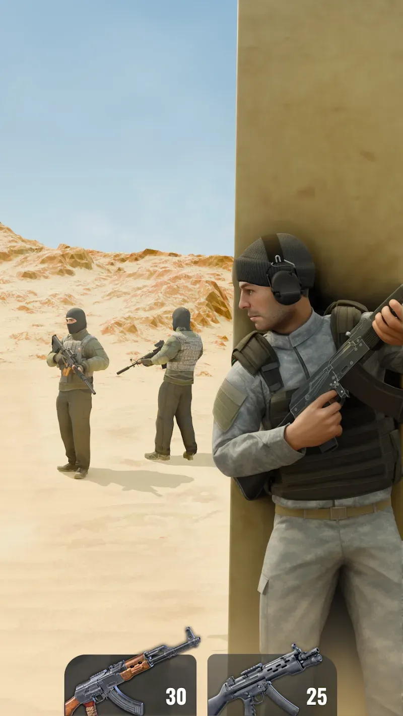 Shoot Out