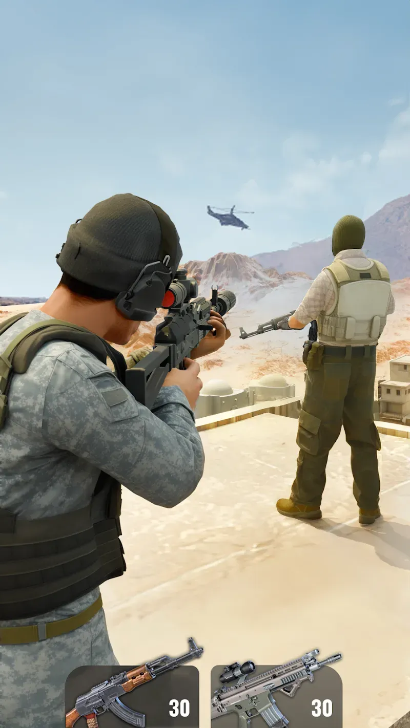 Shoot Out