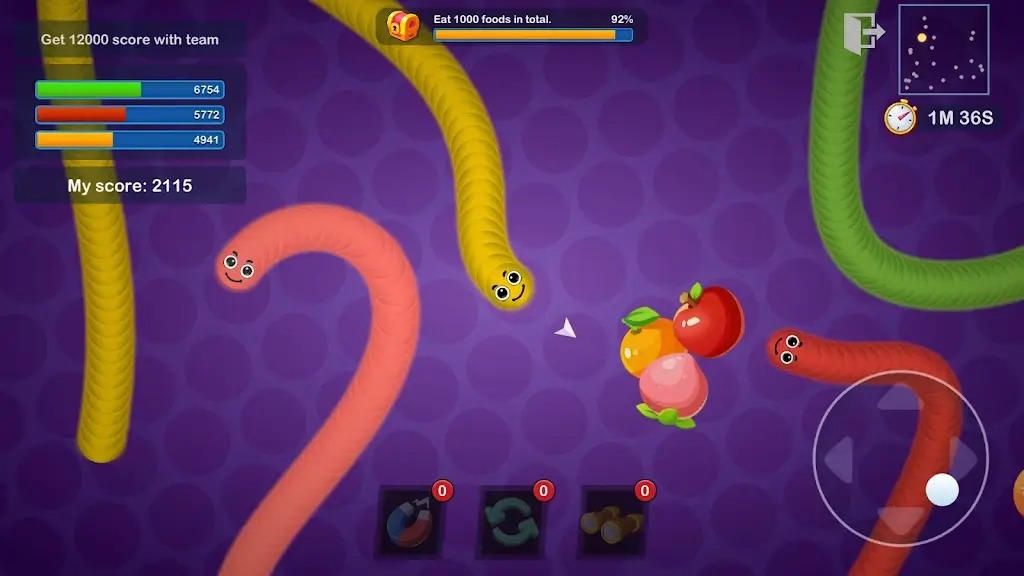 Worms Merge Worms Merge