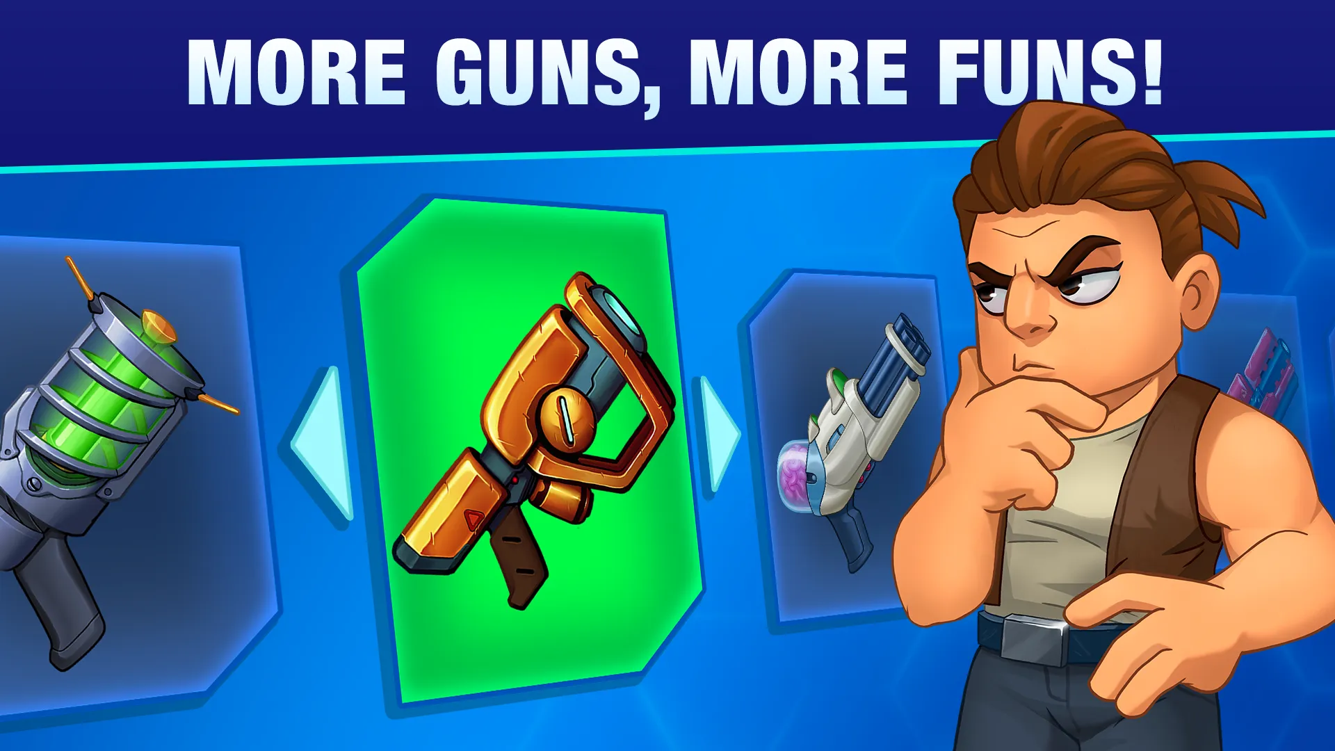Mr Autofire Mod
