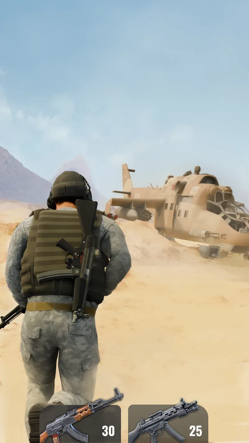 Shoot Out